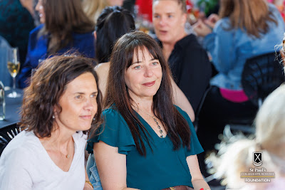 Photo from the 2023 Bubbles After 5 event hosted by the St Paul's Collegiate Foundation, at St Paul's Collegiate in Hamilton, Waikato, New Zealand on Wednesday, 8 November, 2023. Photo by Mike Walen / KeyImagery Photography. Copyright: © St Paul's Collegiate.