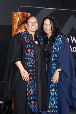 Photo from the TWoA Tāmaki Makaurau 2024 Graduations (Ceremony 1 @ 2pm), held at Church Unlimited, Glendene, Auckland, New Zealand on Monday, 24 June, 2024. Photo: Mike Walen / KeyImagery Photography. Copyright: © Te Wānanga o Aotearoa.