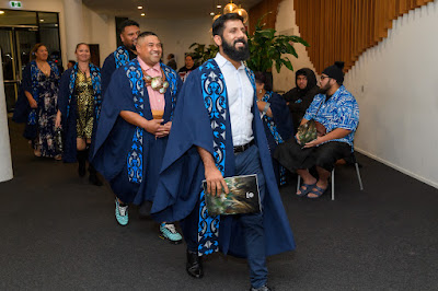 Photo from the TWoA Tāmaki Makaurau 2024 Graduations (Ceremony 4 @ 7pm), held at Church Unlimited, Glendene, Auckland, New Zealand on Tuesday, 25 June, 2024. Photo: Alick Saunders for KeyImagery Photography. Copyright: © Te Wānanga o Aotearoa.