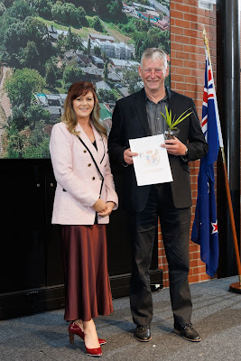Photo from the HCC NZ Citizenship Ceremony 2 (Afternoon) held at The Atrium, Wintec/Te Pukenga, Hamilton, Waikato, New Zealand at 3:30pm on Monday, 12 August, 2024. Photo: Mike Walen / KeyImagery Photography. Copyright: © Hamilton City Council.