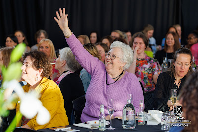 Photo from the 2023 Bubbles After 5 event hosted by the St Paul's Collegiate Foundation, at St Paul's Collegiate in Hamilton, Waikato, New Zealand on Wednesday, 8 November, 2023. Photo by Mike Walen / KeyImagery Photography. Copyright: © St Paul's Collegiate.