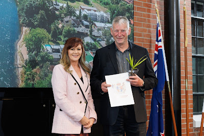 Photo from the HCC NZ Citizenship Ceremony 2 (Afternoon) held at The Atrium, Wintec/Te Pukenga, Hamilton, Waikato, New Zealand at 3:30pm on Monday, 12 August, 2024. Photo: Mike Walen / KeyImagery Photography. Copyright: © Hamilton City Council.
