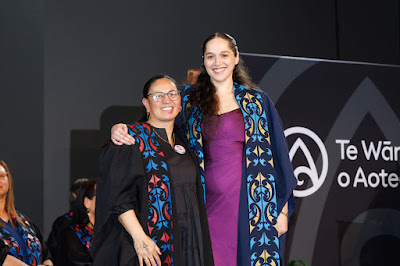 Photo from the TWoA Tāmaki Makaurau 2024 Graduations (Ceremony 1 @ 2pm), held at Church Unlimited, Glendene, Auckland, New Zealand on Monday, 24 June, 2024. Photo: Mike Walen / KeyImagery Photography. Copyright: © Te Wānanga o Aotearoa.