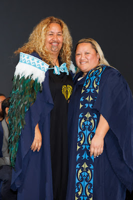Photo from the TWoA Tāmaki Makaurau 2024 Graduations (Ceremony 1 @ 2pm), held at Church Unlimited, Glendene, Auckland, New Zealand on Monday, 24 June, 2024. Photo: Mike Walen / KeyImagery Photography. Copyright: © Te Wānanga o Aotearoa.