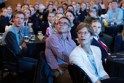 Photo from the Waikato Diocesan Sports Awards 2023, held in the school gym at Waikato Diocesan School for Girls, Hamilton, New Zealand on Thursday, 13 October, 2023. Photography: Mike Walen / KeyImagery Photography. Copyright: © Waikato Diocesan School for Girls.
