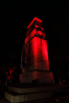 Photo from the Anzac Day 2025 Dawn Service held at Memorial Park in Hamilton, Waikato, New Zealand on Friday, 25 April, 2025. Photography by Mike Walen / KeyImagery Photography. Copyright: © 2025 Hamilton City Council.