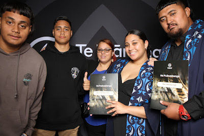 Photo from the TWoA Te Tai Tokerau 2024 Graduation (Kaitaia), held at Te Ahu in Kaitaia, Northland, New Zealand on Wednesday, 8 May, 2024. Photo by Alick Saunders for KeyImagery Photography. Copyright: © Te Wānanga o Aotearoa.