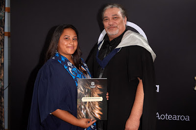 Photo from the TWoA Waiariki 2018 Graduations (Opotiki), held at Waiaua Marae, Opotiki, New Zealand. Taken: Friday 18 May 2018. Photo: Alick Saunders / KeyImagery Photography. Copyright: © Te Wananga o Aotearoa.