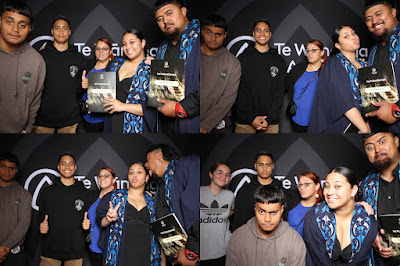 Photo from the TWoA Te Tai Tokerau 2024 Graduation (Kaitaia), held at Te Ahu in Kaitaia, Northland, New Zealand on Wednesday, 8 May, 2024. Photo by Alick Saunders for KeyImagery Photography. Copyright: © Te Wānanga o Aotearoa.