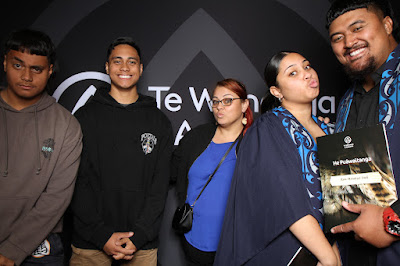 Photo from the TWoA Te Tai Tokerau 2024 Graduation (Kaitaia), held at Te Ahu in Kaitaia, Northland, New Zealand on Wednesday, 8 May, 2024. Photo by Alick Saunders for KeyImagery Photography. Copyright: © Te Wānanga o Aotearoa.