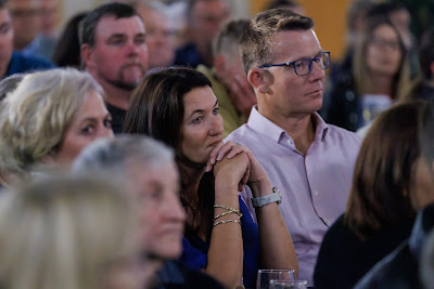 Photo from the Waikato Diocesan Sports Awards 2023, held in the school gym at Waikato Diocesan School for Girls, Hamilton, New Zealand on Thursday, 13 October, 2023. Photography: Mike Walen / KeyImagery Photography. Copyright: © Waikato Diocesan School for Girls.