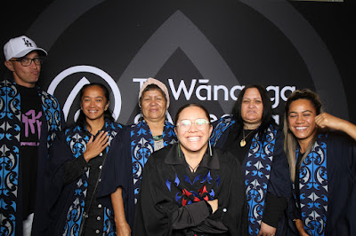 Photo from the TWoA Te Tai Tokerau 2024 Graduation (Kaitaia), held at Te Ahu in Kaitaia, Northland, New Zealand on Wednesday, 8 May, 2024. Photo by Alick Saunders for KeyImagery Photography. Copyright: © Te Wānanga o Aotearoa.