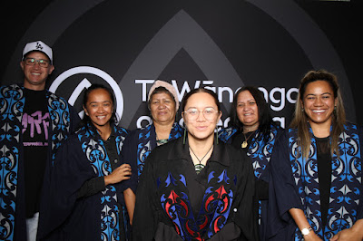 Photo from the TWoA Te Tai Tokerau 2024 Graduation (Kaitaia), held at Te Ahu in Kaitaia, Northland, New Zealand on Wednesday, 8 May, 2024. Photo by Alick Saunders for KeyImagery Photography. Copyright: © Te Wānanga o Aotearoa.