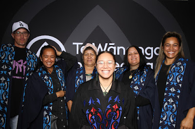 Photo from the TWoA Te Tai Tokerau 2024 Graduation (Kaitaia), held at Te Ahu in Kaitaia, Northland, New Zealand on Wednesday, 8 May, 2024. Photo by Alick Saunders for KeyImagery Photography. Copyright: © Te Wānanga o Aotearoa.