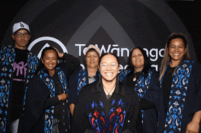 Photo from the TWoA Te Tai Tokerau 2024 Graduation (Kaitaia), held at Te Ahu in Kaitaia, Northland, New Zealand on Wednesday, 8 May, 2024. Photo by Alick Saunders for KeyImagery Photography. Copyright: © Te Wānanga o Aotearoa.
