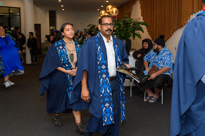 Photo from the TWoA Tāmaki Makaurau 2024 Graduations (Ceremony 4 @ 7pm), held at Church Unlimited, Glendene, Auckland, New Zealand on Tuesday, 25 June, 2024. Photo: Alick Saunders for KeyImagery Photography. Copyright: © Te Wānanga o Aotearoa.