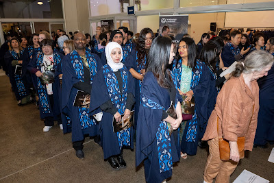 Photos from Ceremony 2 of the 2024 TWoA Tāmaki Makaurau Graduations (November) held at the Manukau City Baptist Church in Manukau, Auckland, New Zealand on Monday, 4 November, 2024 @ 6:00pm. Photography by Alick Saunders for KeyImagery Photography. Copyright: © 2024 Te Wānanga o Aotearoa.