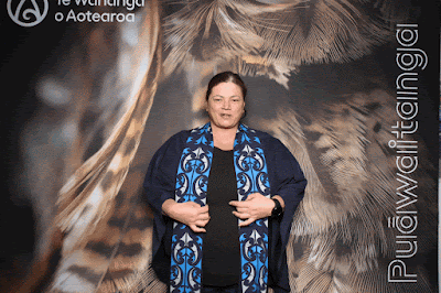 Booth photo from the TWoA Waiariki 2024 Graduations (Kawerau), held at Rautahi Marae, Kawerau, Bay of Plenty, New Zealand on Friday, 17 May, 2023. Photo: InstaBooth by KeyImagery Photography. Copyright: © Te Wānanga o Aotearoa.