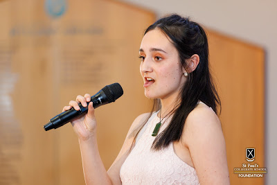 Photo from the 2023 Bubbles After 5 event hosted by the St Paul's Collegiate Foundation, at St Paul's Collegiate in Hamilton, Waikato, New Zealand on Wednesday, 8 November, 2023. Photo by Mike Walen / KeyImagery Photography. Copyright: © St Paul's Collegiate.