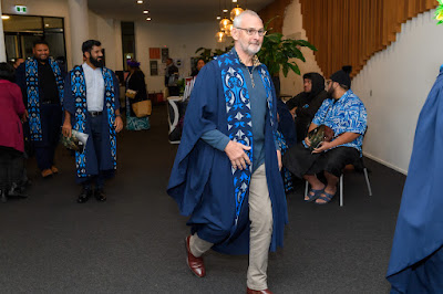 Photo from the TWoA Tāmaki Makaurau 2024 Graduations (Ceremony 4 @ 7pm), held at Church Unlimited, Glendene, Auckland, New Zealand on Tuesday, 25 June, 2024. Photo: Alick Saunders for KeyImagery Photography. Copyright: © Te Wānanga o Aotearoa.