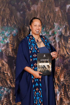 Photo from Ceremony 1 of the TWoA Tāmaki Makaurau 2025 Graduations (May 2025) held at the Mangere Arts Centre in Auckland, New Zealand on Monday, 26 May, 2025. Photo by Mike Walen / KeyImagery Photography. Copyright: © 2025 Te Wānanga o Aotearoa.