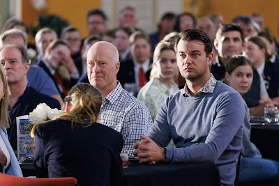 Photo from the Waikato Diocesan Sports Awards 2023, held in the school gym at Waikato Diocesan School for Girls, Hamilton, New Zealand on Thursday, 13 October, 2023. Photography: Mike Walen / KeyImagery Photography. Copyright: © Waikato Diocesan School for Girls.