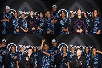 Photo from the TWoA Te Tai Tokerau 2024 Graduation (Kaitaia), held at Te Ahu in Kaitaia, Northland, New Zealand on Wednesday, 8 May, 2024. Photo by Alick Saunders for KeyImagery Photography. Copyright: © Te Wānanga o Aotearoa.