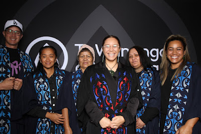 Photo from the TWoA Te Tai Tokerau 2024 Graduation (Kaitaia), held at Te Ahu in Kaitaia, Northland, New Zealand on Wednesday, 8 May, 2024. Photo by Alick Saunders for KeyImagery Photography. Copyright: © Te Wānanga o Aotearoa.
