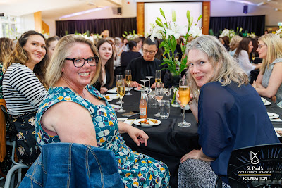Photo from the 2023 Bubbles After 5 event hosted by the St Paul's Collegiate Foundation, at St Paul's Collegiate in Hamilton, Waikato, New Zealand on Wednesday, 8 November, 2023. Photo by Mike Walen / KeyImagery Photography. Copyright: © St Paul's Collegiate.