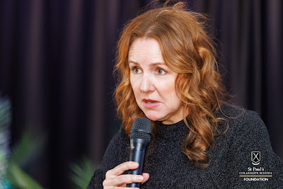 Photo from the 2023 Bubbles After 5 event hosted by the St Paul's Collegiate Foundation, at St Paul's Collegiate in Hamilton, Waikato, New Zealand on Wednesday, 8 November, 2023. Photo by Mike Walen / KeyImagery Photography. Copyright: © St Paul's Collegiate.