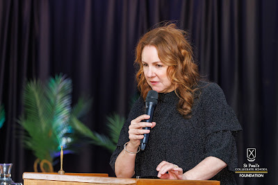 Photo from the 2023 Bubbles After 5 event hosted by the St Paul's Collegiate Foundation, at St Paul's Collegiate in Hamilton, Waikato, New Zealand on Wednesday, 8 November, 2023. Photo by Mike Walen / KeyImagery Photography. Copyright: © St Paul's Collegiate.
