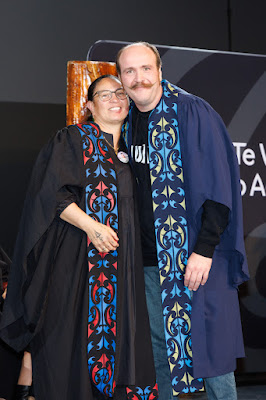 Photo from the TWoA Tāmaki Makaurau 2024 Graduations (Ceremony 1 @ 2pm), held at Church Unlimited, Glendene, Auckland, New Zealand on Monday, 24 June, 2024. Photo: Mike Walen / KeyImagery Photography. Copyright: © Te Wānanga o Aotearoa.