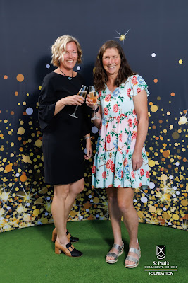 Photo from the 2023 Bubbles After 5 event hosted by the St Paul's Collegiate Foundation, at St Paul's Collegiate in Hamilton, Waikato, New Zealand on Wednesday, 8 November, 2023. Photo by Mike Walen / KeyImagery Photography. Copyright: © St Paul's Collegiate.