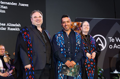 Photo from the TWoA Tāmaki Makaurau 2024 Graduations (Ceremony 6 @ 7pm), held at Church Unlimited, Glendene, Auckland, New Zealand on Wednesday, 26 June, 2024. Photo: Mike Walen / KeyImagery Photography. Copyright: © Te Wānanga o Aotearoa.