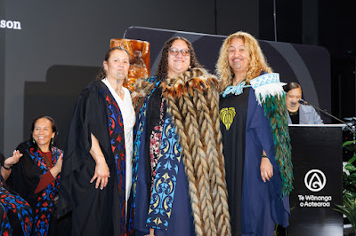Photo from the TWoA Tāmaki Makaurau 2024 Graduations (Ceremony 1 @ 2pm), held at Church Unlimited, Glendene, Auckland, New Zealand on Monday, 24 June, 2024. Photo: Mike Walen / KeyImagery Photography. Copyright: © Te Wānanga o Aotearoa.