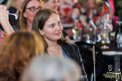 Photo from the 2023 Bubbles After 5 event hosted by the St Paul's Collegiate Foundation, at St Paul's Collegiate in Hamilton, Waikato, New Zealand on Wednesday, 8 November, 2023. Photo by Mike Walen / KeyImagery Photography. Copyright: © St Paul's Collegiate.