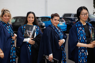 Official photos from Ceremony 1 of the TWoA Tāmaki Makaurau 2025 Graduations (November Ceremonies) held at Church Unlimited, Glendene, Auckland, New Zealand at 12pm on Tuesday, 11 November, 2025. Photography by Mike Walen & InstaBooth / KeyImagery Photography. Copyright: © 2025 Te Wānanga o Aotearoa.