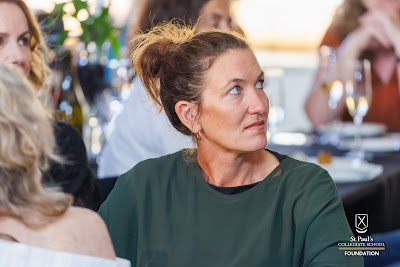 Photo from the 2023 Bubbles After 5 event hosted by the St Paul's Collegiate Foundation, at St Paul's Collegiate in Hamilton, Waikato, New Zealand on Wednesday, 8 November, 2023. Photo by Mike Walen / KeyImagery Photography. Copyright: © St Paul's Collegiate.