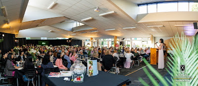 Photo from the 2023 Bubbles After 5 event hosted by the St Paul's Collegiate Foundation, at St Paul's Collegiate in Hamilton, Waikato, New Zealand on Wednesday, 8 November, 2023. Photo by Mike Walen / KeyImagery Photography. Copyright: © St Paul's Collegiate.