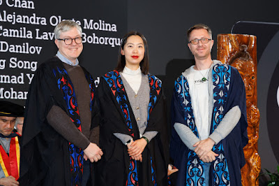 Photo from the TWoA Tāmaki Makaurau 2024 Graduations (Ceremony 1 @ 2pm), held at Church Unlimited, Glendene, Auckland, New Zealand on Monday, 24 June, 2024. Photo: Mike Walen / KeyImagery Photography. Copyright: © Te Wānanga o Aotearoa.