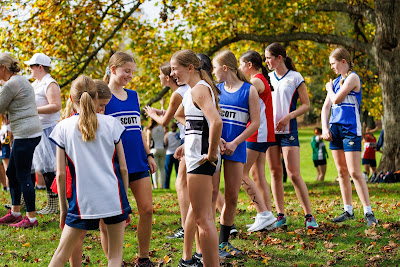 Photo from Waikato Diocesan Cross-country 2023 held at Day's Park, Hamilton, New Zealand. Taken: Monday, 8 May 2023. Photo: Mike Walen / KeyImagery Photography. Copyright: © Waikato Diocesan School for Girls.
