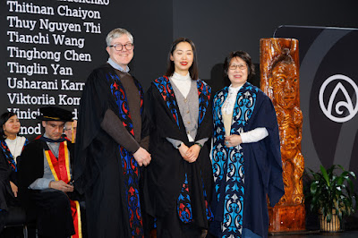 Photo from the TWoA Tāmaki Makaurau 2024 Graduations (Ceremony 1 @ 2pm), held at Church Unlimited, Glendene, Auckland, New Zealand on Monday, 24 June, 2024. Photo: Mike Walen / KeyImagery Photography. Copyright: © Te Wānanga o Aotearoa.