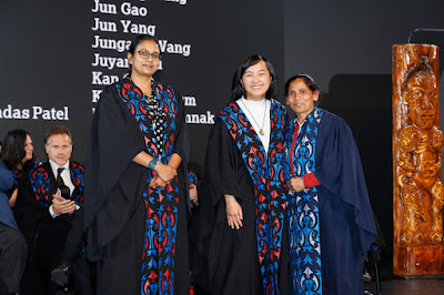 Photo from the TWoA Tāmaki Makaurau 2024 Graduations (Ceremony 1 @ 2pm), held at Church Unlimited, Glendene, Auckland, New Zealand on Monday, 24 June, 2024. Photo: Mike Walen / KeyImagery Photography. Copyright: © Te Wānanga o Aotearoa.