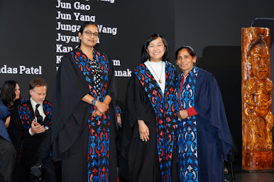 Photo from the TWoA Tāmaki Makaurau 2024 Graduations (Ceremony 1 @ 2pm), held at Church Unlimited, Glendene, Auckland, New Zealand on Monday, 24 June, 2024. Photo: Mike Walen / KeyImagery Photography. Copyright: © Te Wānanga o Aotearoa.