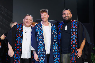 Photo from the TWoA Tāmaki Makaurau 2024 Graduations (Ceremony 5 @ 2pm), held at Church Unlimited, Glendene, Auckland, New Zealand on Wednesday, 26 June, 2024. Photo: Mike Walen / KeyImagery Photography. Copyright: © Te Wānanga o Aotearoa.