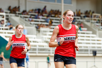 Photo from the Waikato Diocesan Athletics Day 2020 held at Porritt Stadium, Hamilton, New Zealand, on Thursday 27 February 2020.  Photo: Mike Walen / KeyImagery Photography. Copyright: © Waikato Diocesan School for Girls.