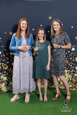 Photo from the 2023 Bubbles After 5 event hosted by the St Paul's Collegiate Foundation, at St Paul's Collegiate in Hamilton, Waikato, New Zealand on Wednesday, 8 November, 2023. Photo by Mike Walen / KeyImagery Photography. Copyright: © St Paul's Collegiate.