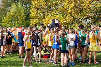 Photo from Waikato Diocesan Cross-country 2023 held at Day's Park, Hamilton, New Zealand. Taken: Monday, 8 May 2023. Photo: Mike Walen / KeyImagery Photography. Copyright: © Waikato Diocesan School for Girls.