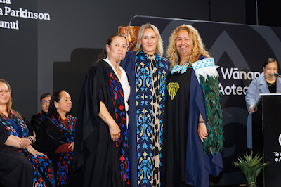 Photo from the TWoA Tāmaki Makaurau 2024 Graduations (Ceremony 1 @ 2pm), held at Church Unlimited, Glendene, Auckland, New Zealand on Monday, 24 June, 2024. Photo: Mike Walen / KeyImagery Photography. Copyright: © Te Wānanga o Aotearoa.