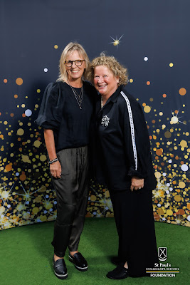 Photo from the 2023 Bubbles After 5 event hosted by the St Paul's Collegiate Foundation, at St Paul's Collegiate in Hamilton, Waikato, New Zealand on Wednesday, 8 November, 2023. Photo by Mike Walen / KeyImagery Photography. Copyright: © St Paul's Collegiate.
